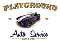 Playground Auto Service