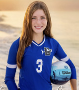 850 Elite Volleyball Academy 2024:   Hannah Baxley 