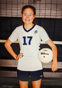 850 Elite Volleyball Academy 2026: Sarah Stephens (Sarah)