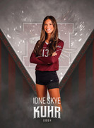850 Elite Volleyball Academy 2026:  #13 Ione Skye Kuhr