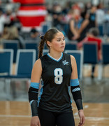 850 Elite Volleyball Academy 2026:  #8 Kimber Buelow (Kimber)