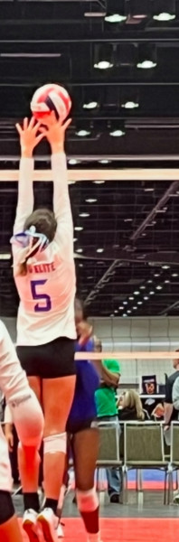 850 Elite 13U - 2 2025: #5   G. Bardin