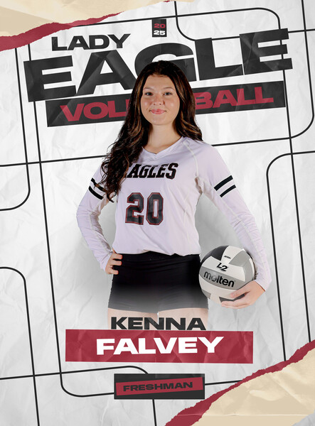 850 Elite 15-1 2026: Kenna Falvey