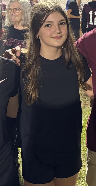 850 Elite 13-1 2026: #11   S. Grace