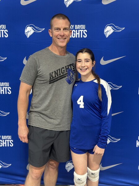 850 Elite 14-3 2026:    Clara Campbell