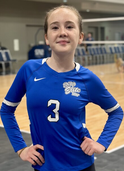 850 Elite 13-1 2026: #3   S. Whitfield