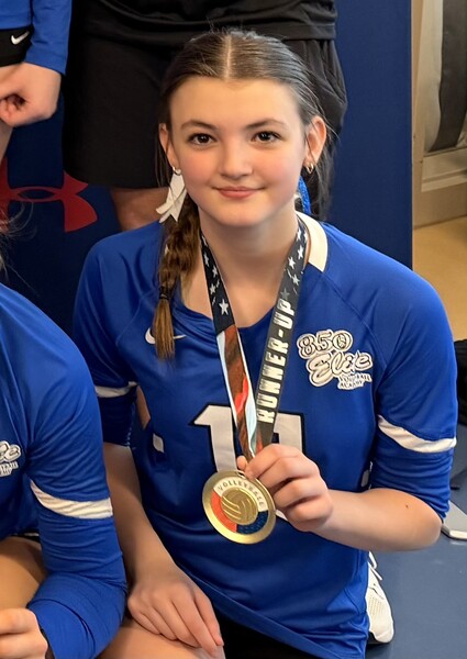 850 Elite 13-1 2026: #11   S. Grace