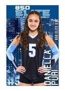 850 Elite Volleyball Academy 2026:   Dani Puri (Dani)