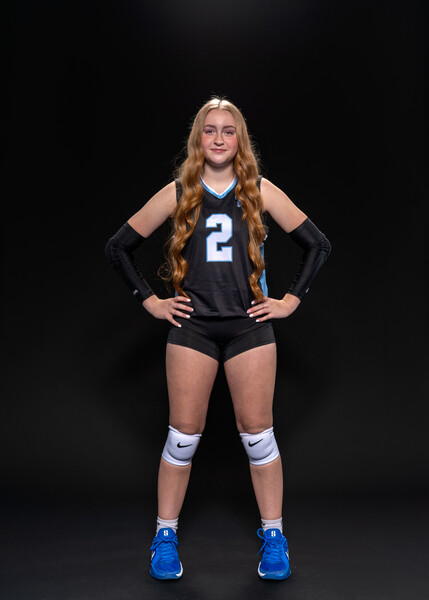 850 Elite Volleyball Academy 2026:  Gracelynne Baun 