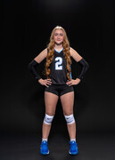 850 Elite Volleyball Academy 2026:   Gracelynne Baun 