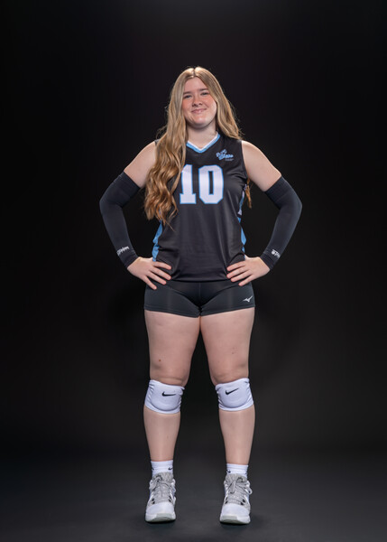 850 Elite Volleyball Academy 2026:  Ava Cantrell 