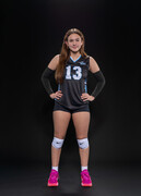 850 Elite Volleyball Academy 2026:  #16 lucy Van Dyke 