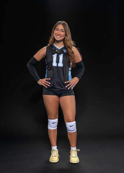 850 Elite Volleyball Academy 2026:  Torunn Cabrera 