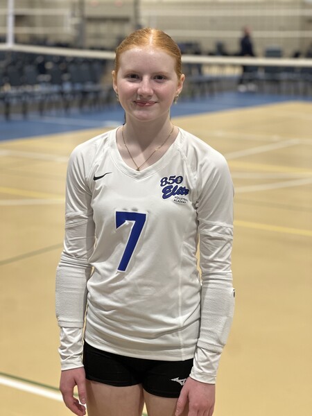 850 Elite 14-2 2026: #7 Cat Middleton