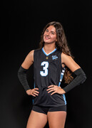 850 Elite Volleyball Academy 2026:   Madi Huff (Madi)