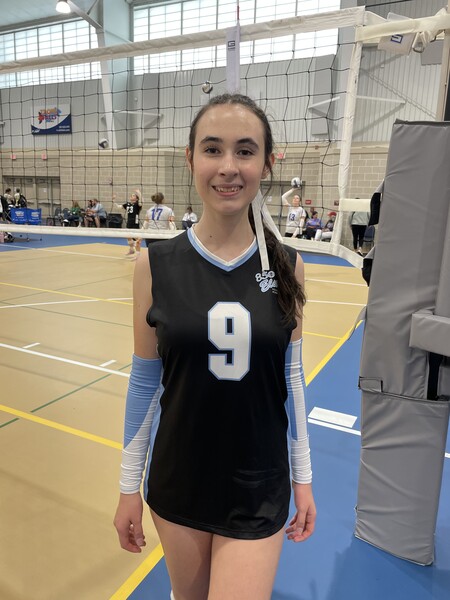 850 Elite 14-2 2026:    Lily Spencer